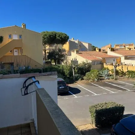T3 A - Piscine, Tennis, Climatise, Proche Plage - Fr-1-749-11 Apartment
