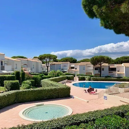 Apartment T3 A - Piscine, Tennis, Climatise, Proche Plage - Fr-1-749-11 Agde