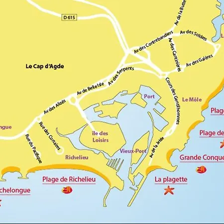 T3 A - Piscine, Tennis, Climatise, Proche Plage - Fr-1-749-11 * Agde