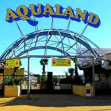T3 A - Piscine, Tennis, Climatise, Proche Plage - Fr-1-749-11 *