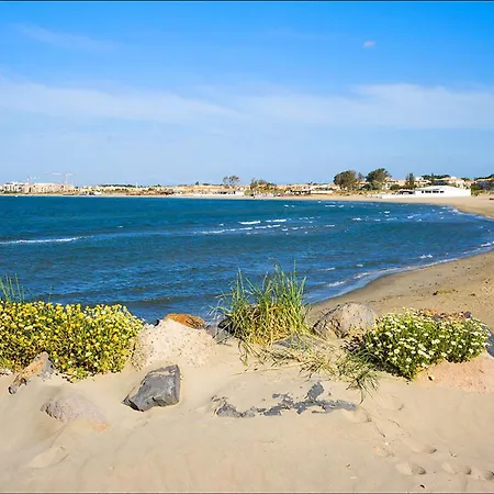 T3 A - Piscine, Tennis, Climatise, Proche Plage - Fr-1-749-11 Apartment